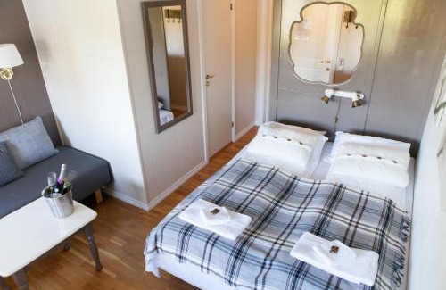 Fotlandsvag Hotel | Fjordslottet Hotel
