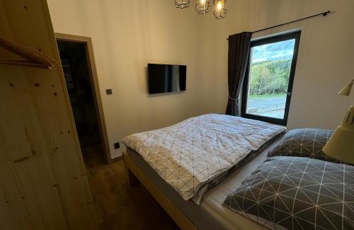 Cesky Jiretin Apartment | Fláje Apartmány