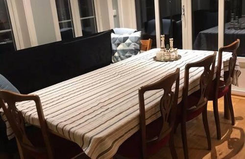 Arendal House | Flåklypa, hus på toppen med jacuzzi og utsikt