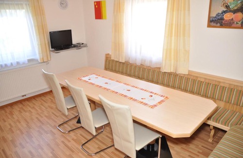 Gerlosbergeben Apartment | Flörl