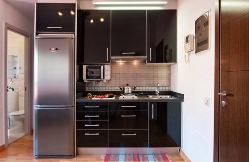 Vegueta Apartment | Flatguest Triana + Urban + Cosy + WiFi