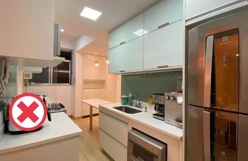 Flamengo Apartment | Fla70 - Apartamento na Quadra da Praia do Flamengo