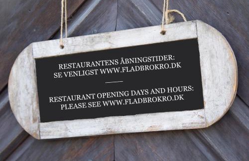 Randers Hotel | Fladbro Kro