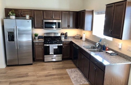 Flagstaff House | Flagstaff Adventure Getaway! Trail Access, Central A/C, New Home Built in 2023!