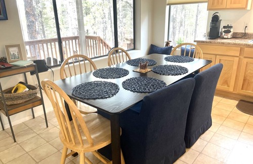 Flagstaff Cabin | Flagstaff Cabin in Forest near Lake Mary. Mountain Views. Pet-Friendly