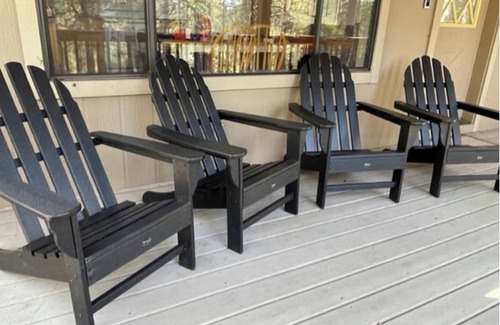 Flagstaff Cabin | Flagstaff Cabin in Forest near Lake Mary. Mountain Views. Pet-Friendly