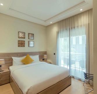 Tangier Apartment | Flamant Rose Appart Hotel