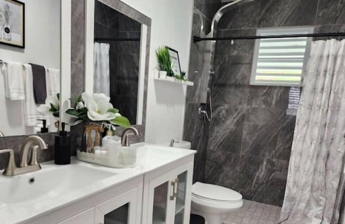 Juana Diaz House | Flamboyan Breezes/ 3 Bedroom Home