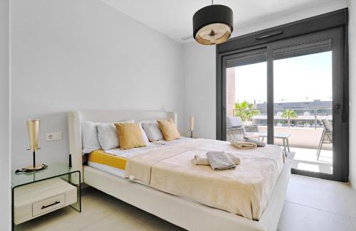 Orihuela Costa Apartment | Flamenca Village Resort