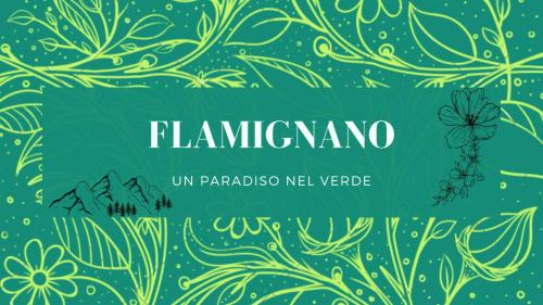 Tossicia House | Flamignano: un paradiso nel verde