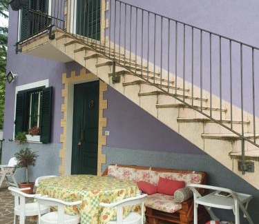 Tossicia House | Flamignano: un paradiso nel verde