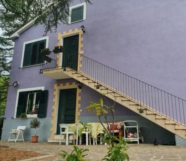 Tossicia House | Flamignano: un paradiso nel verde