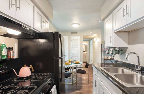 Oakmont Heights Apartment | Flamingo 2 | 1-Bedroom| Near Downtown & The Domain