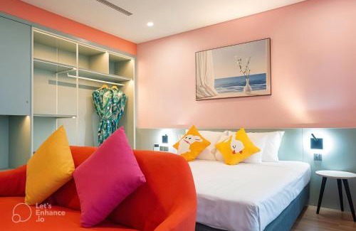 Hoang Hoa Apartment | Flamingo Bầu Abtel