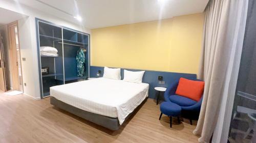Hoang Hoa Apartment | Flamingo Hải Tiến - Studio Tầng 15 View Biển - Nghỉ Dưỡng Đẳng Cấp