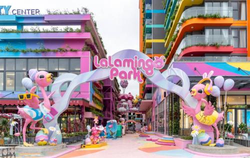 Hoang Hoa Apartment | Flamingo Hải Tiến