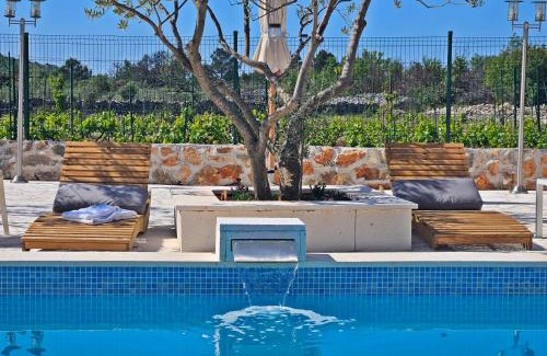 Seget Villa | Flamingo - House with private pool