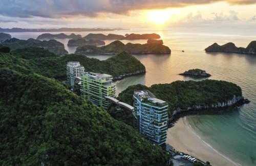 Cat Hai Resort | Flamingo Resort Cat Ba