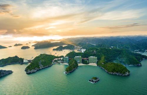 Cat Hai Resort | Flamingo Resort Cat Ba