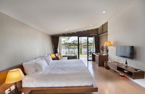 Phuc Yen Villa | Flamingos Dai Lai Resort - Villa 1 Phòng Ngủ