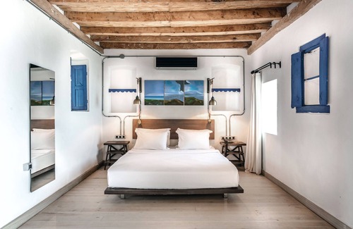 Golturkbuku Hotel | Flamm