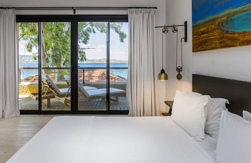 Golturkbuku Hotel | Flamm