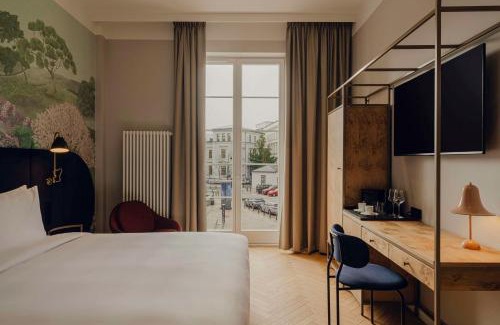Srodmiescie Połnocne Hotel | Flaner Hotel, WorldHotels Crafted