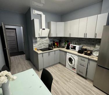 Lypky Apartment | flat Рональда Рейгана 40 Троєщина