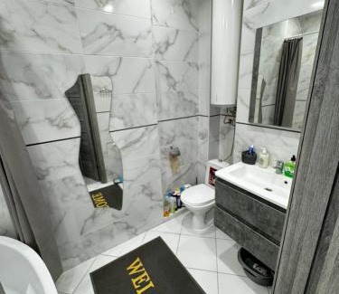 Lypky Apartment | flat Рональда Рейгана 40 Троєщина