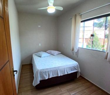 Sao Thome das Letras Apartment | Flat 05 com 2 quartos - Avenida Hospedagem