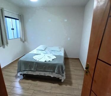 Sao Thome das Letras Apartment | Flat 05 com 2 quartos - Avenida Hospedagem