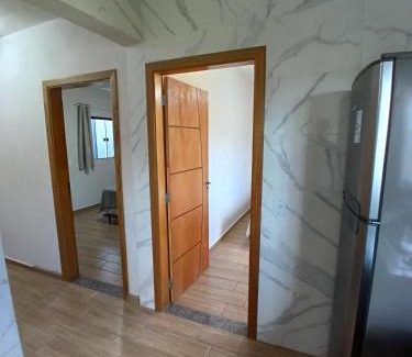 Sao Thome das Letras Apartment | Flat 05 com 2 quartos - Avenida Hospedagem