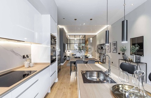 Hispanoamerica Apartment | Flat #1, 10m walk to Bernabéu, Real Madrid stadium