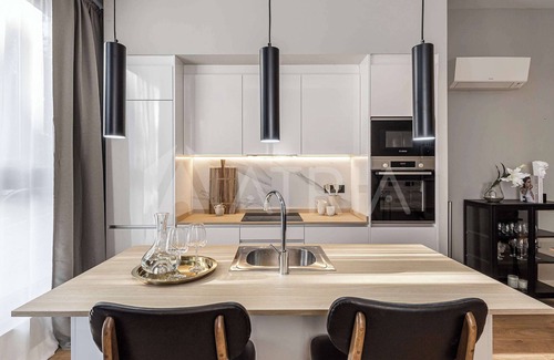 Hispanoamerica Apartment | Flat #1, 10m walk to Bernabéu, Real Madrid stadium