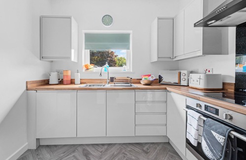 Lower Wick Apartment | Flat 1 - close to shops with parking