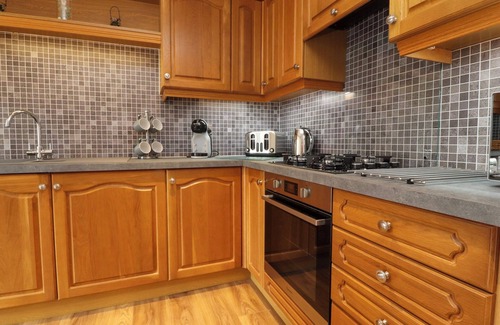 Knott End-on-Sea Cottage | Flat 1, Sandridge Court