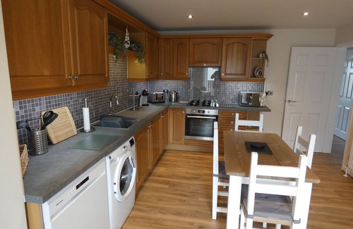 Knott End-on-Sea Cottage | Flat 1, Sandridge Court