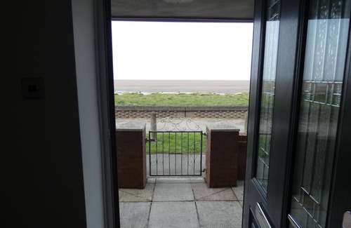 Knott End-on-Sea Cottage | Flat 1, Sandridge Court