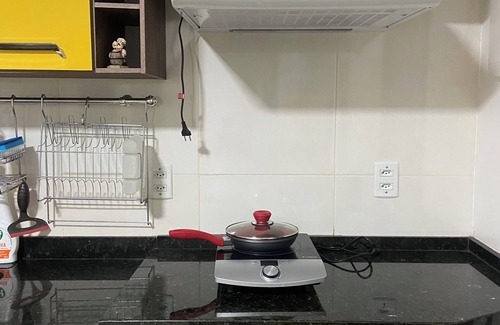 Barreirinhas Apartment | Flat 106, Caburé: Lençóis Park Residence