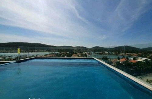 Passagem Apartment | Flat 127 na Passagem a 700m da Praia do Forte