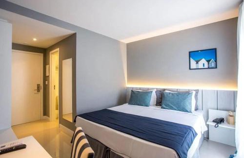 Passagem Apartment | Flat 127 na Passagem a 700m da Praia do Forte