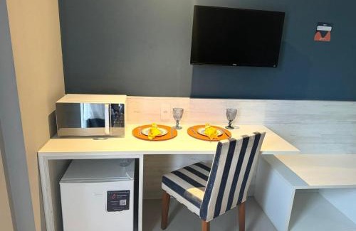 Passagem Apartment | Flat 127 na Passagem a 700m da Praia do Forte