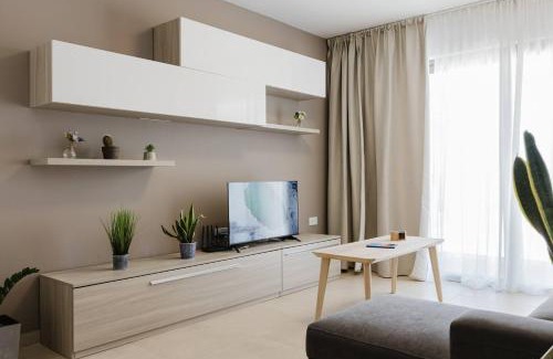 Mellieħa Heights Apartment | Flat 2 Mlh 3bed Next To City By Homely!