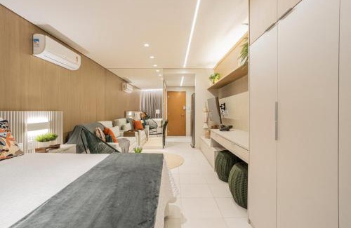 Rio Formoso Apartment | FLAT 210 - ECORESORT PRAIA DOS CARNEIROS