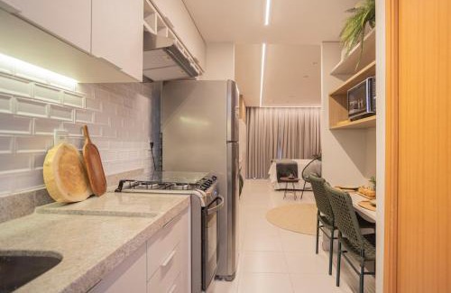 Rio Formoso Apartment | FLAT 210 - ECORESORT PRAIA DOS CARNEIROS