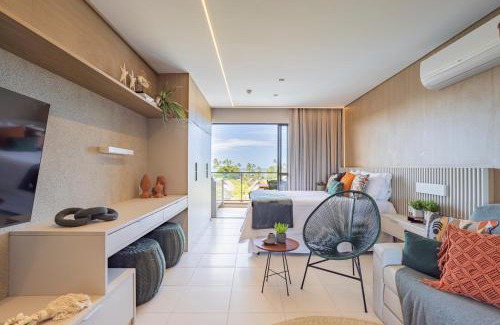 Rio Formoso Apartment | FLAT 210 - ECORESORT PRAIA DOS CARNEIROS