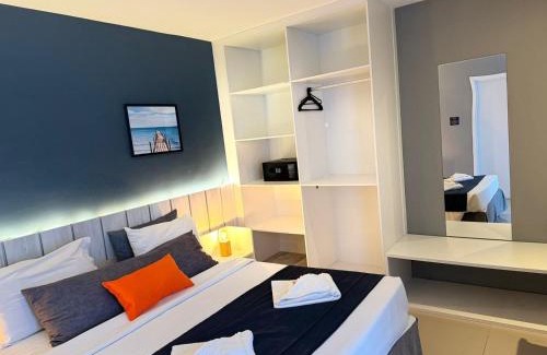 Passagem Apartment | Flat 218 completo com localização privilegiada