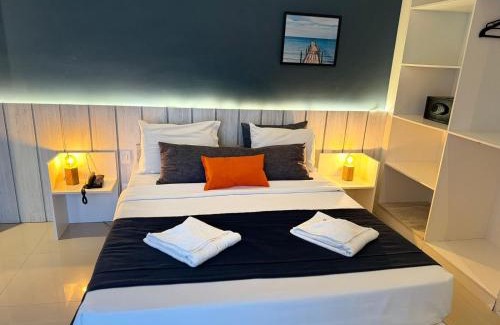 Passagem Apartment | Flat 218 completo com localização privilegiada