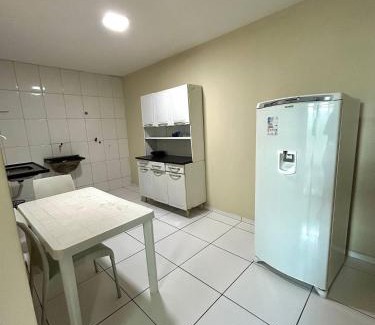 Santa Cruz Apartment | Flat 301 com cozinha