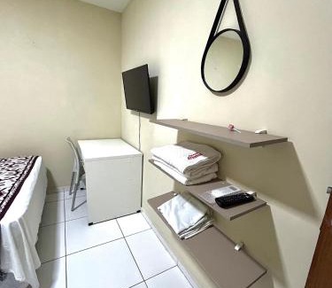 Santa Cruz Apartment | Flat 301 com cozinha